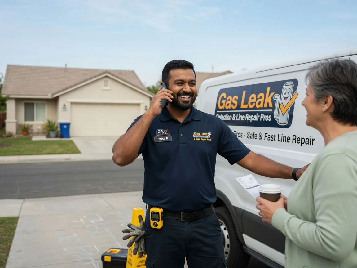 Gas Line Repair Magnolia Springs, AL FAQs